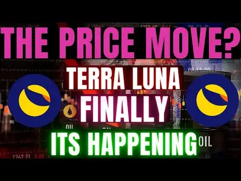 TERRA LUNA CLASSIC ITS HAPPENING WILL THIS MAKE THE PRICE MOVE? LATEST AND BIG NEWS TODAY'S