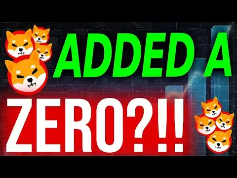 WHAT THE HELL JUST HAPPENED TO SHIBA INU COIN (NO JOKE)!! - SHIBA INU COIN NEWS TODAY