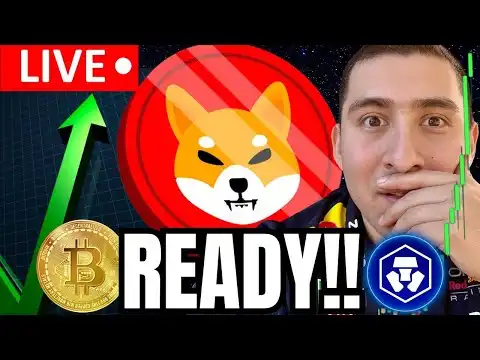 SHIBA INU COIN LIVE PUMP!BUYING MORE CRYPTO NOW