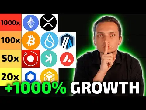 TOP 10 Crypto Altcoins to 10X By Bitcoin Halving [LAST CHANCE]