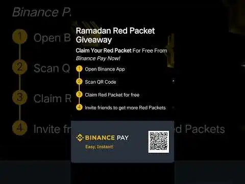 Binance Redpacket Cryptocode #CryptoNews #Bitcoin #Ethereum #CryptoTrading #Blockchain #binance