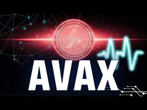 AVAX DAILY Trading Live: Crypto Signals and Market Insights #Crypto #CryptoSignals #AltcoinSignals