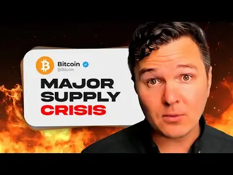 Bitcoin Just Broke Crypto