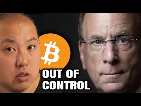 Michael Saylor vs BlackRock Bitcoin Battle | Memecoins Explode