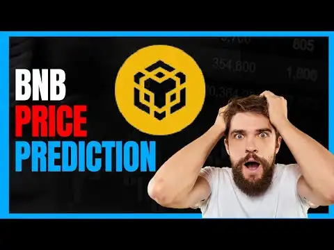 Binance Coin BNB Price Prediction 2024 | 4X-5x Possible Or Not? Watch This 