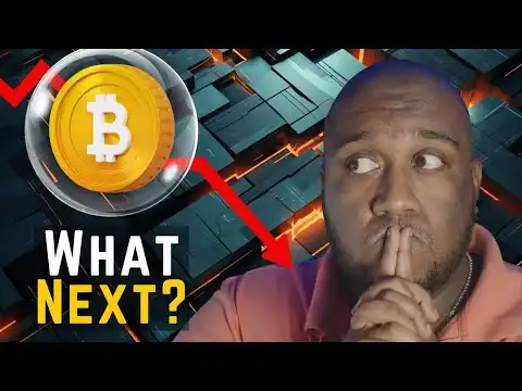 Why Is Bitcoin Falling? | Here's What To Do