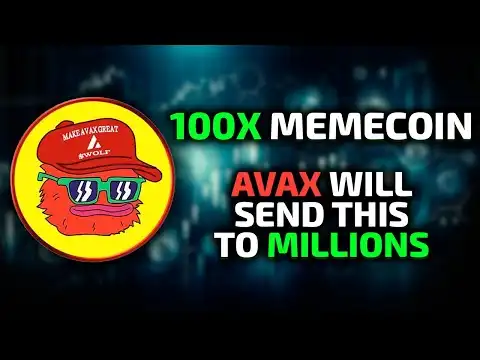 This memecoin will 100x on AVAX and reach BILLIONS on THE RED chain!