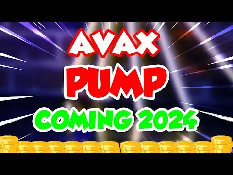 AVAX MASSIVE PUMP THAT WILL CHANGE THE ENTIRE GAME - AVALANCHE PRICE PREDICTIONS & UPDATES
