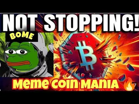 BOOK of MEME COIN - Meme Coin Mania! #crypto #bitcoin