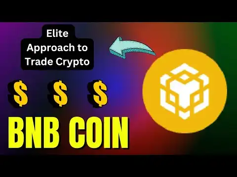 BNB COIN LATEST CHART ANALYSIS ! BNB COIN ENTRY & EXIT UPDATES ! BNB COIN PRICE PREDICTION !