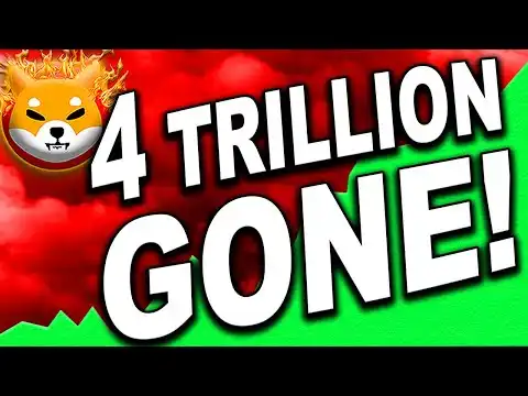 1.2 TRILLION SHIBA INU MOVED!!!! THIS IS IT... MASSIVE BUYING SPREE STARTING...