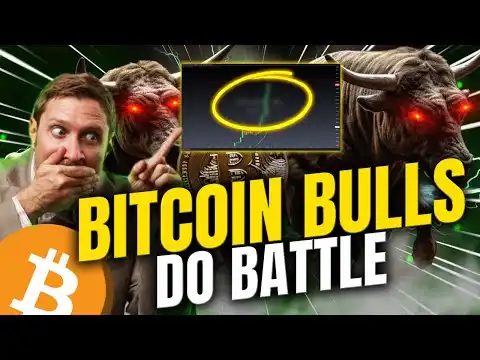 Bitcoin Price Battle Live Trading Weekly Open, Buy or Sell EP 1191