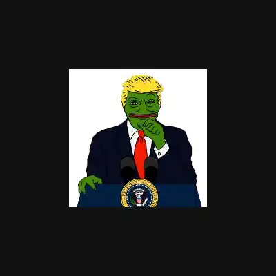 Trump Pepe  