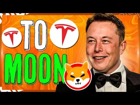SHIBA INU: ELON MUSK JUST DID IT! SHIB IS NOW OUT OF CONTROL! (NO JOKE!) - SHIBA INU COIN NEWS TODAY