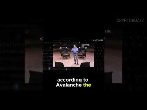 Avalanche Adds 5 MemeCoins To Its Portfolio #avalanche #avax #bitcoin #ethereum #shorts #crypto