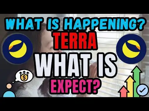 TERRA CLASSIC ! WHAT IS HAPPENING? ! TERRA LATEST NEWS TODAY'S #terra #terraluna #new #news