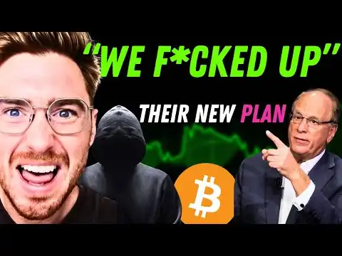 MASSIVE BITCOIN ETF JUST F*CKED UP!