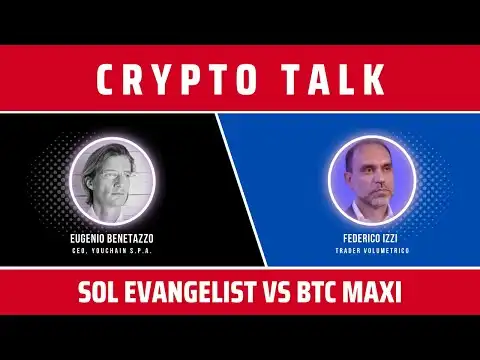 Crypto Talk | Bitcoin, Ethereum & Solana: Price Prediction 2024