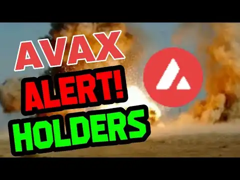 AVAX Today News! Avalanche AVAX Price Prediction & Analysis
