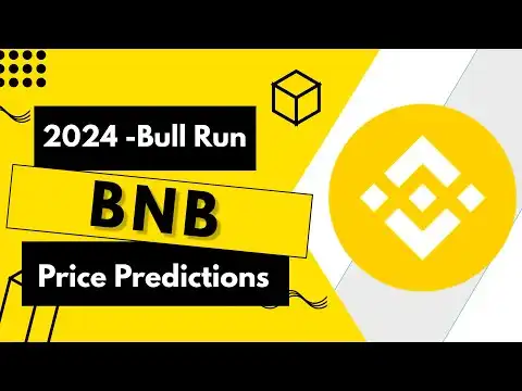 Price Prediction of Binance Coin BNB in 2024 | Future of Crypto | Where it Headed Next in Bull Run?