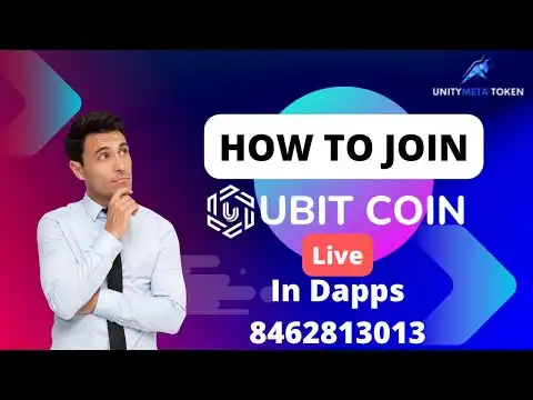 How to join ubit coin in safepal dapps #unitymetatoken #ubitcoin #bnb #crypto
