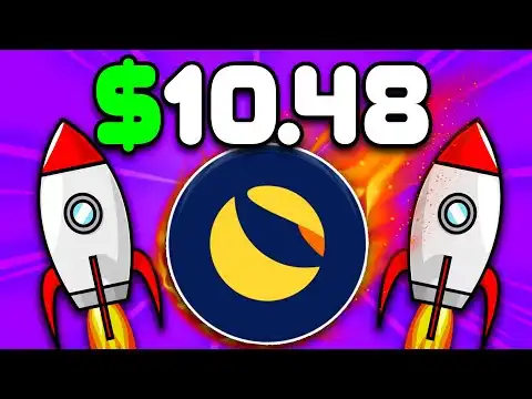 2 MINUTES AGO: TERRA CLASSIC HITS $10.48 THIS YEAR!!! - LUNC NEWS TODAY