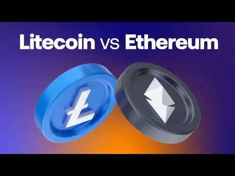 Litecoin vs  Ethereum - What?s the Difference