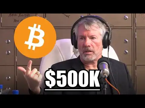 Michael Saylor about Changes His Mind on BITCOIN! Bitcoin & Ethereum set to EXPLOED in 2024!