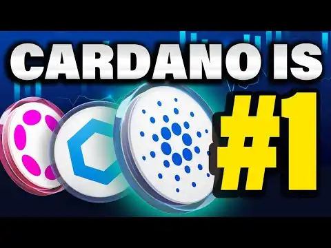 This Might SHOCK You Cardano ADA Holders | Big Chainlink AVAX news