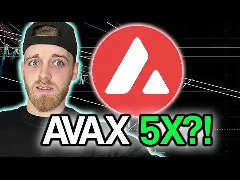 Avalanche (AVAX) | Price Prediction & Technical Analysis ft. Crypto Chester