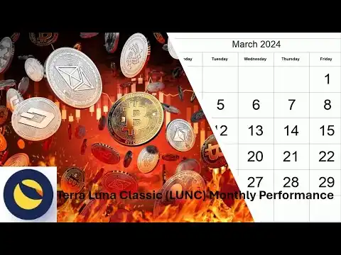 Terra Luna Classic:  A March 2024 Recap