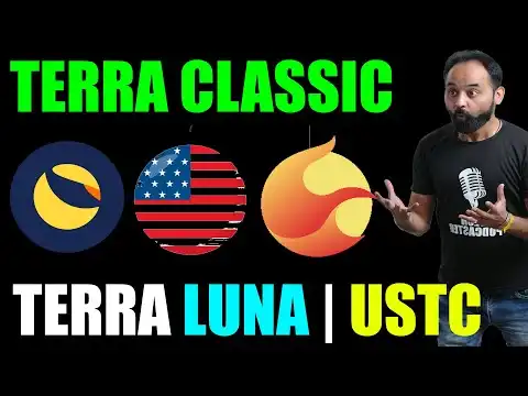 Terra Classic LUNC, Terra LUNA & USTC latest Burn, Proposal and Repeg Updates to $1 or Not