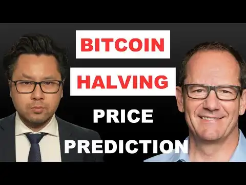 Will Bitcoin Price Skyrocket Or Collapse Post-Halving? | Marathon Digital CEO Fred Thiel
