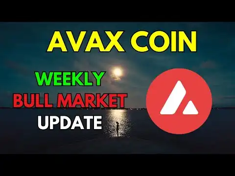 My AVALANCHE AVAX Bull Market Update & Price Prediction 2024/2025