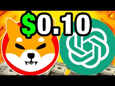SHIBA INU: CHATGPT'S EXCLUSIVE FORECAST FOR THE $0.10 BREAKTHROUGH!!! SHIBA INU COIN NEWS TODAY