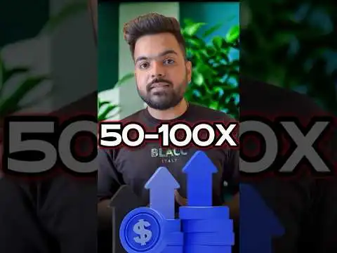 Top 5 Coins |The Next 100X Coins For This Bull-Run| #cryptocurrency #cryptonewstoday #crypto
