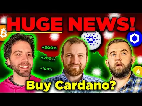 Crypto Market is about to get CRAZY (April 2024)!