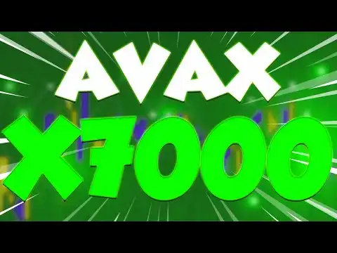 AVAX VALUE WILL X7000 HERE'S WHEN?? - AVALANCHE PRICE PREDICTION & ANALYSES 2025