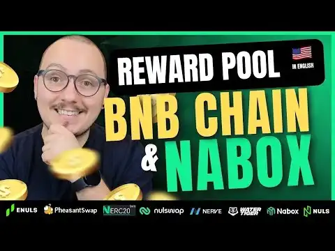 BNB SMART CHAIN, NABOX WALLET AND PRIZES, HOW TO COMPETE?