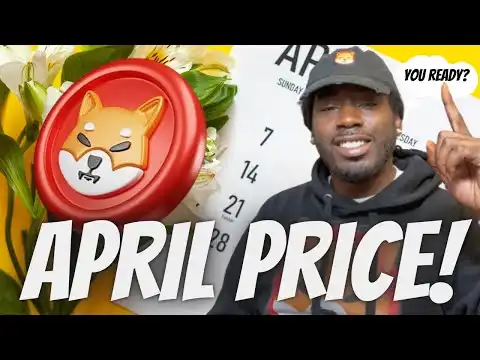 Shiba Inu ChatGPT Just Gave Us A 100% April Price Prediction