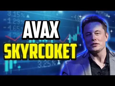 AVAX PRICE WILL SKYROCKET BY THIS SUMMER?? - AVALANCHE PRICE PREDICTION 2024
