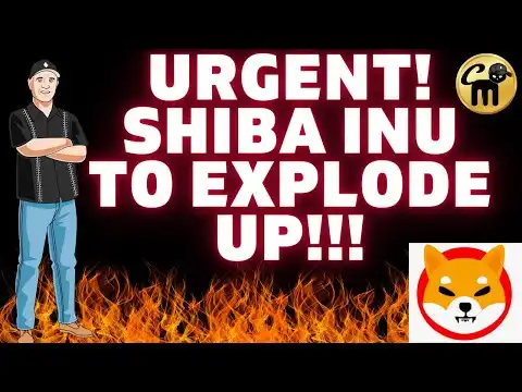 SHIBA INU PRICE PREDICTION  TO EXPLODE UP! Shib Price Technical Analysis (BEST CRYPTO TO BUY NOW)