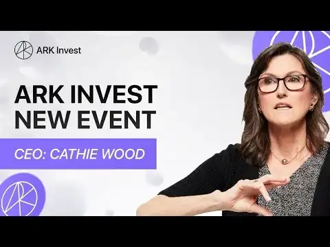 ARK Invest's Bitcoin ETF & Ethereum ETF Purchase: A Game-Changer