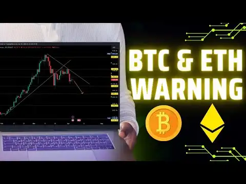 Market Analysis Warning || #bitcoin #btc #avax