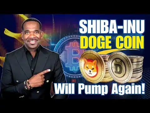 SHIBA-INU & DOGE WILL SURGE AGAIN!!
