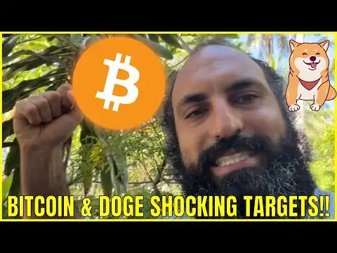 BITCOIN TARGET $115,694 AFTER THE HALVING & DOGE!!!