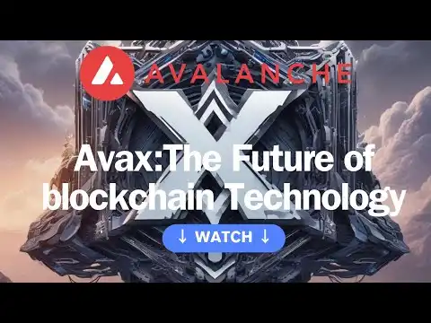 AVAX Coin Guide for Beginners: What is AVAX Coin and How to Buy It? #avaxcoin #altcoins #halving