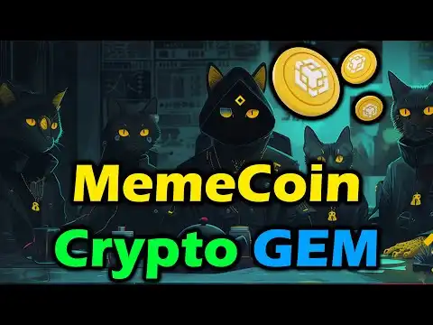  Next Biggest Meme Coin on BNB | Crypto GEM | HUGE Potentials ?????x  