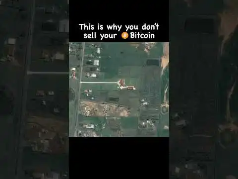 This Is Why You HOLD!  BITCOIN