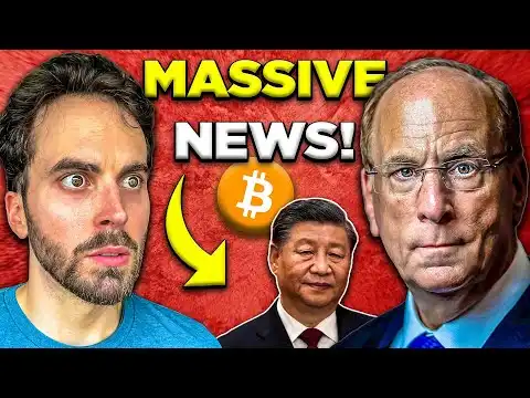 The BlackRock of China JUST Released The Cryptocurrency Bulls (Cardano & Bitcoin News)